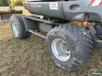 Excavator mobile Wacker Neuson 6503 PRO