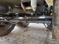 Slurry tank Fliegl MAXX LINE Mesttank + Sleepvoetbemester