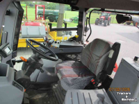 Tractor Steyr Profi 120 CVT 50KM  met fronthef en pto