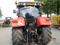 Tractor Steyr Profi 120 CVT 50KM  met fronthef en pto