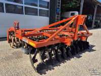 Disc harrow Evers Skyros schijveneg met dakringrol