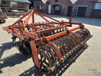 Disc harrow Evers Skyros schijveneg met dakringrol