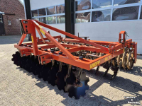 Disc harrow Evers Skyros schijveneg met dakringrol