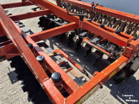 Disc harrow Evers Skyros schijveneg met dakringrol