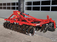 Disc harrow Evers Vario Disc JE-300 R62 Schijveneg