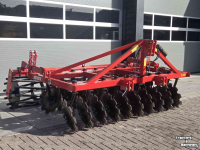 Disc harrow Evers Vario Disc JE-300 R62 Schijveneg