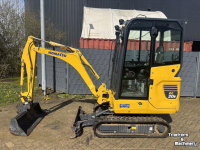 Mini-Excavator Komatsu PC20R5