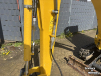 Mini-Excavator Komatsu PC20R5