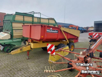 Dumptrailer Schuitemaker Schuitemaker 8 Tons Kipper
