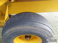Dumptrailer Schuitemaker Schuitemaker 8 Tons Kipper