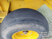 Dumptrailer Schuitemaker Schuitemaker 8 Tons Kipper