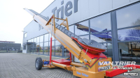 Telescopic storeloader Breston HV14-80 Hallenvuller