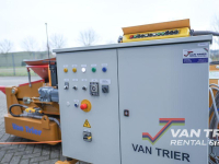 Telescopic storeloader Breston HV14-80 Hallenvuller