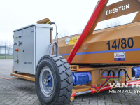 Telescopic storeloader Breston HV14-80 Hallenvuller