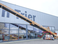 Telescopic storeloader Breston HV14-80 Hallenvuller