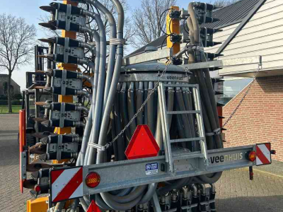 Grassland injector Veenhuis Euroject Pro 7,88 mtr