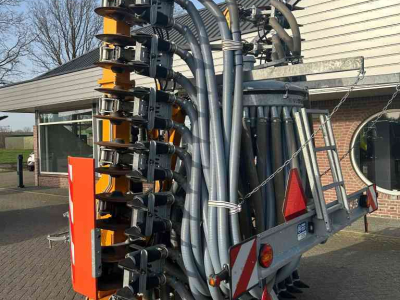 Grassland injector Veenhuis Euroject Pro 7,88 mtr