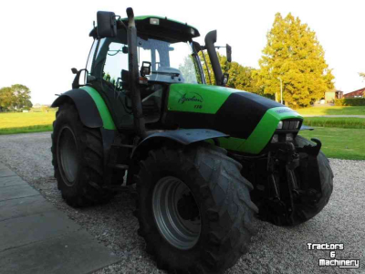 Tractor Deutz-Fahr Agrotron 130 new