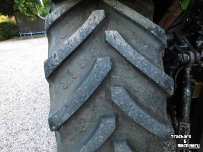 Tractor Deutz-Fahr Agrotron 130 new
