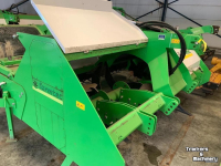 Rotary Tiller Farmtec AGRI 300 met aangedreven rol