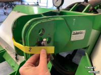 Rotary Tiller Farmtec AGRI 300 met aangedreven rol