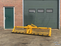 Mowing bucket Herder mxl 300 maaikorf verlenggiek mähkorb ditch cleaner mowing bucket