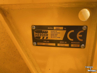 Mowing bucket Herder mxl 300 maaikorf verlenggiek mähkorb ditch cleaner mowing bucket