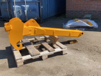 Mowing bucket Herder mxl 300 maaikorf verlenggiek mähkorb ditch cleaner mowing bucket
