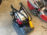 Vibrating plates Giant GP2155G