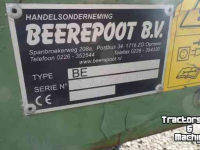 Conveyor Beerepoot Afvoerband / Transportband / Transporteur 5.00 mtr x 0.50 mtr