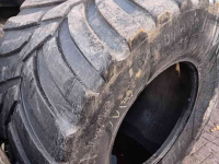 Wheels, Tyres, Rims & Dual spacers  850/50R30.5