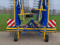 Weeder Treffler TS1220 NIEUWE MACHINE 120° tanden
