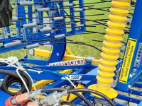 Weeder Treffler TS1220 NIEUWE MACHINE 120° tanden