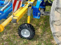 Weeder Treffler TS1220 NIEUWE MACHINE 120° tanden