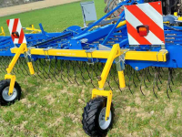 Weeder Treffler TS1220 NIEUWE MACHINE 120° tanden