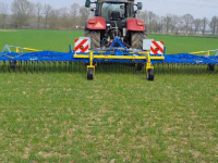 Weeder Treffler TS1220 NIEUWE MACHINE 120° tanden