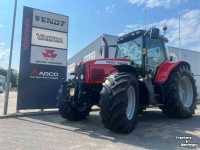 Tractor Massey Ferguson 7480 VERKOCHT