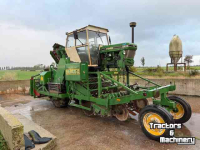 Carrot harvester Krakei beddenrooier