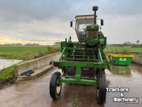 Carrot harvester Krakei beddenrooier