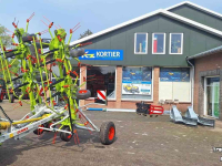 Tedder Claas 1100T