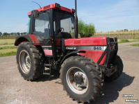 Tractor Case-IH 845 xla plus