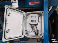 Irrigation hose reel Fasterholt fm 4700v