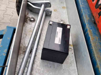 Irrigation hose reel Fasterholt fm 4700v