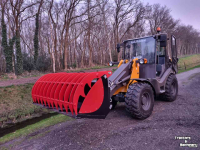 Silage Grabbucket / Grabfork ATMP pelikaanbak nieuw