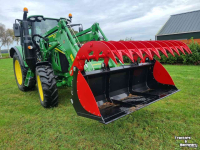 Silage Grabbucket / Grabfork ATMP pelikaanbak nieuw