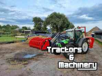 Silage Grabbucket / Grabfork ATMP pelikaanbak nieuw