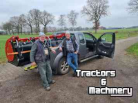 Silage Grabbucket / Grabfork ATMP pelikaanbak nieuw