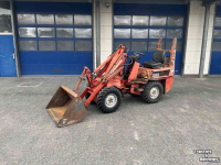Wheelloader Weidemann 1030 Minishovel
