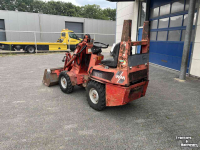Wheelloader Weidemann 1030 Minishovel