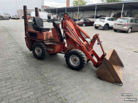 Wheelloader Weidemann 1030 Minishovel